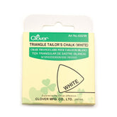 Triangle Tailors Chalk (White)